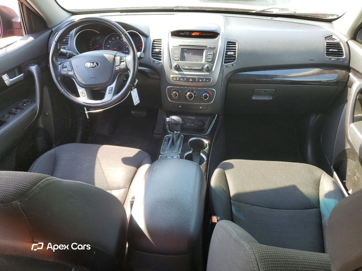 Kia Sorento 2015