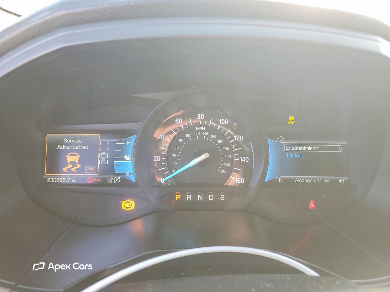 Ford Edge 2022