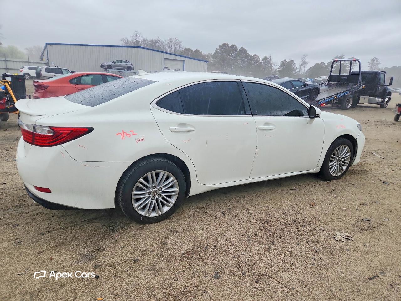 Lexus ES 2013