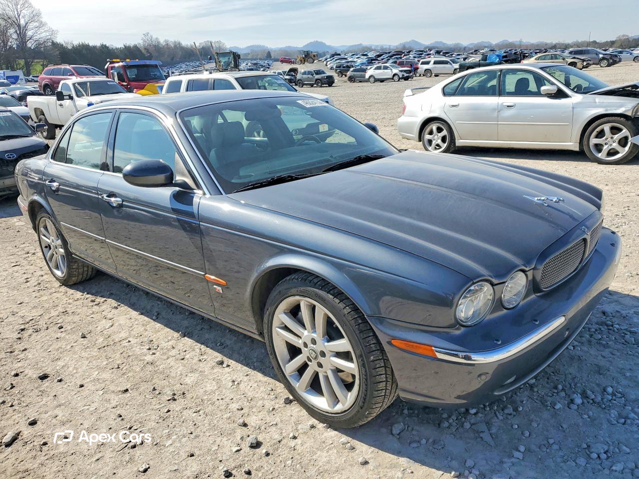 Jaguar XJR 2004