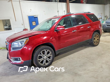 GMC Acadia 2013 - Image 1 of 13