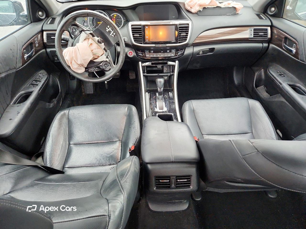 Honda Accord 2016