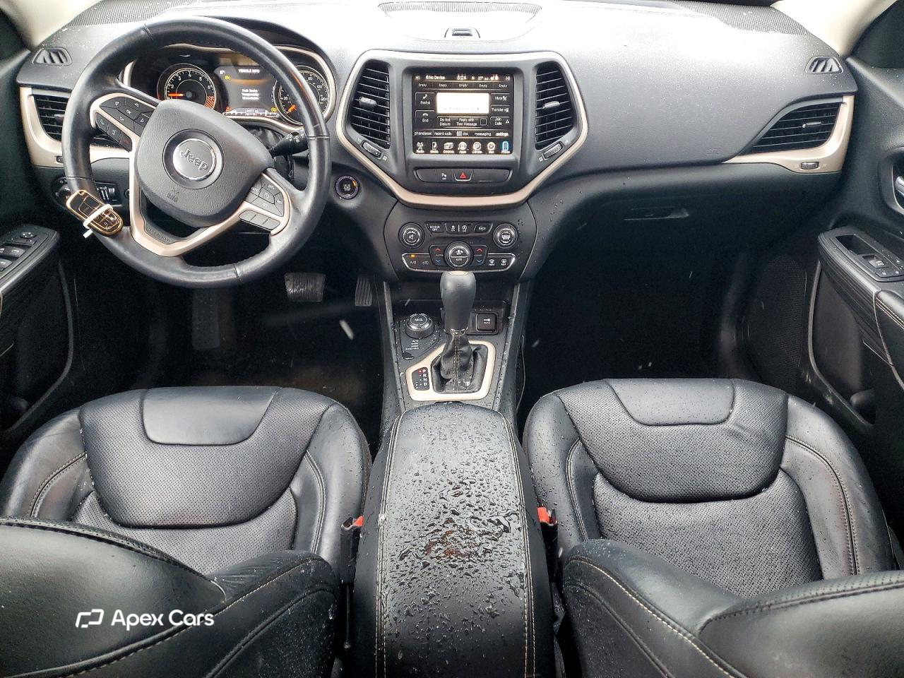 Jeep Cherokee 2015