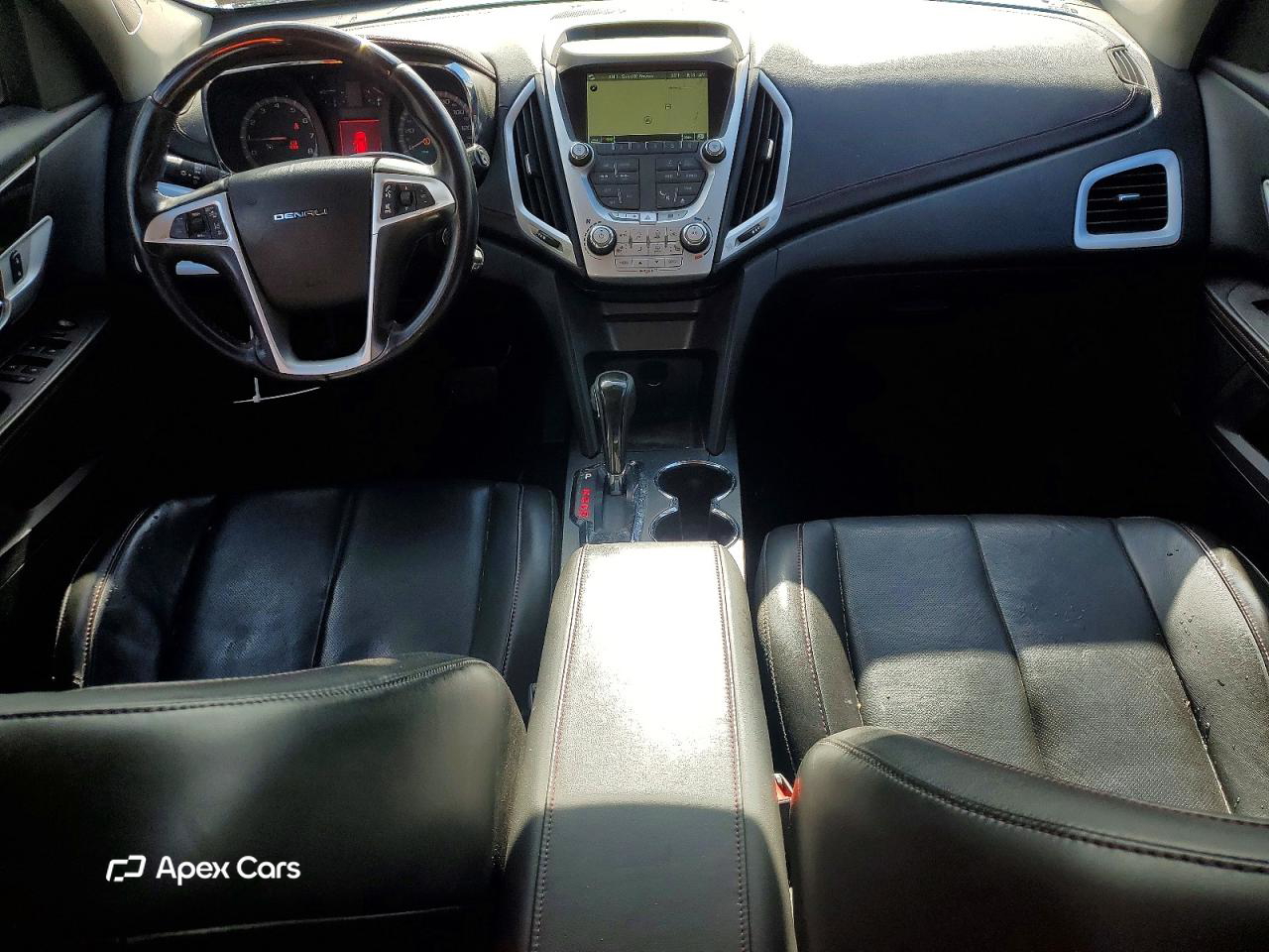 GMC Terrain 2013