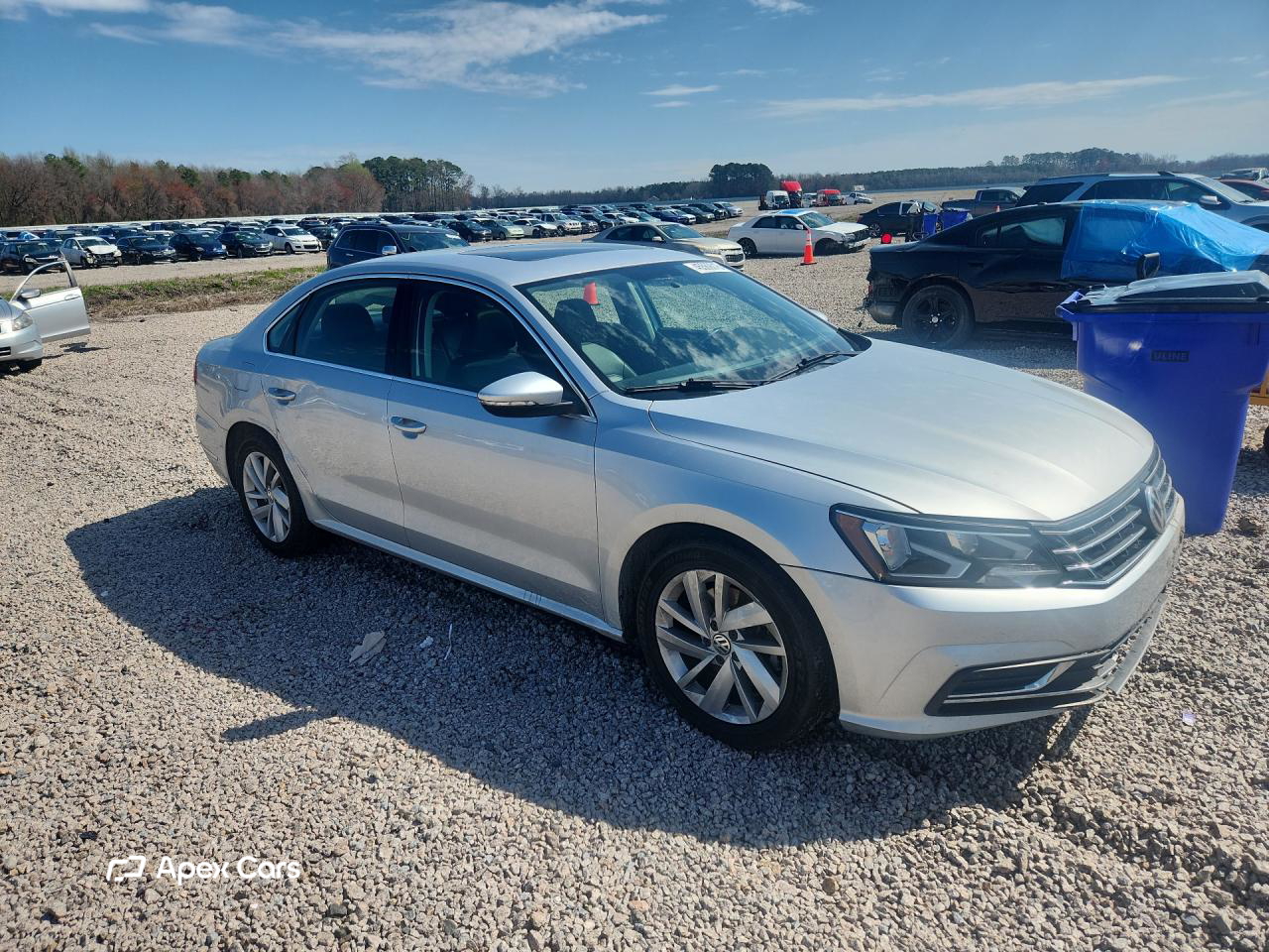 Volkswagen Passat 2018