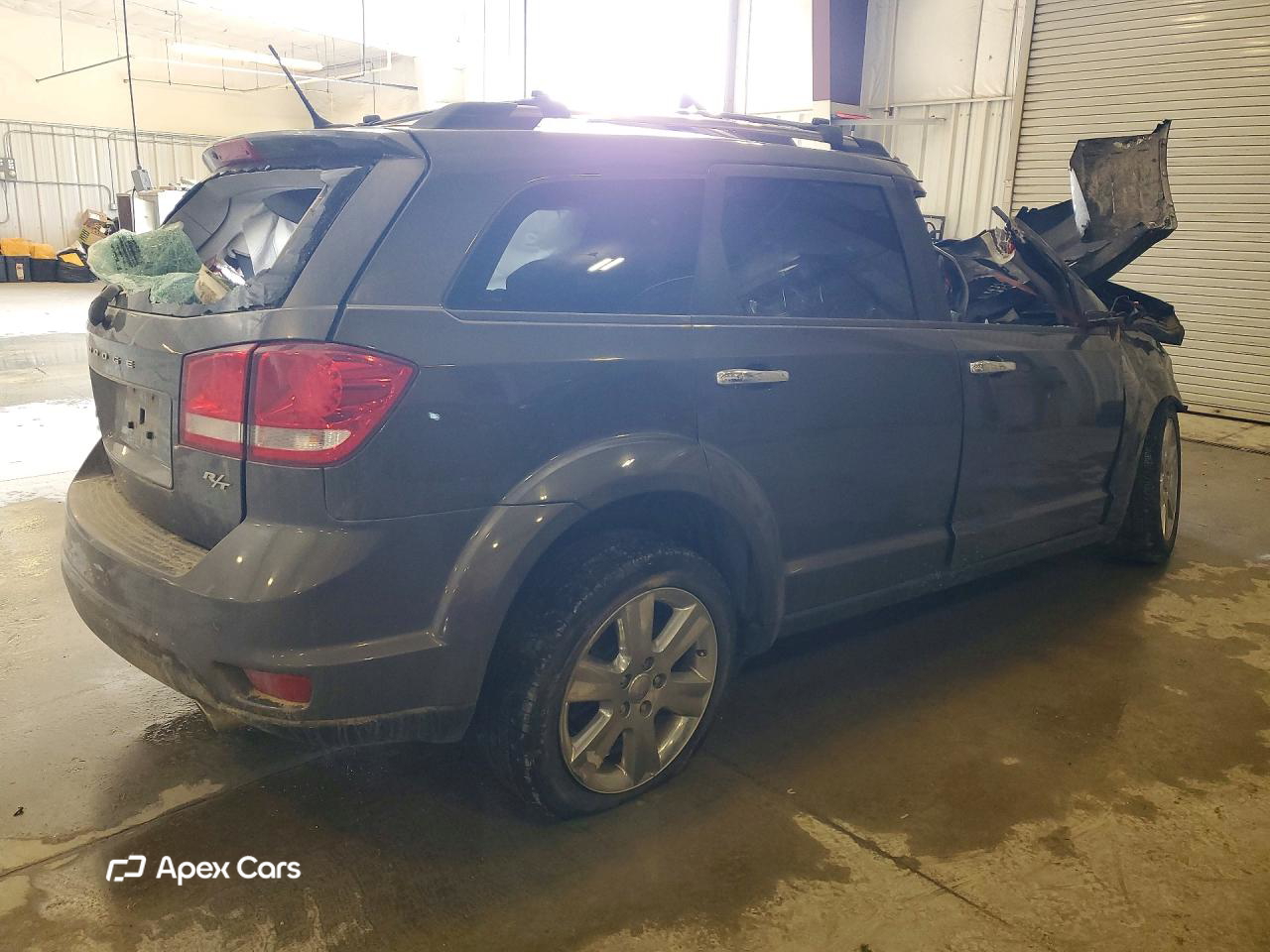 Dodge Journey 2016