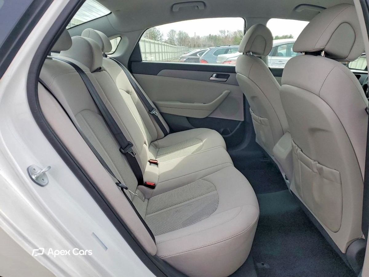 Hyundai Sonata 2016