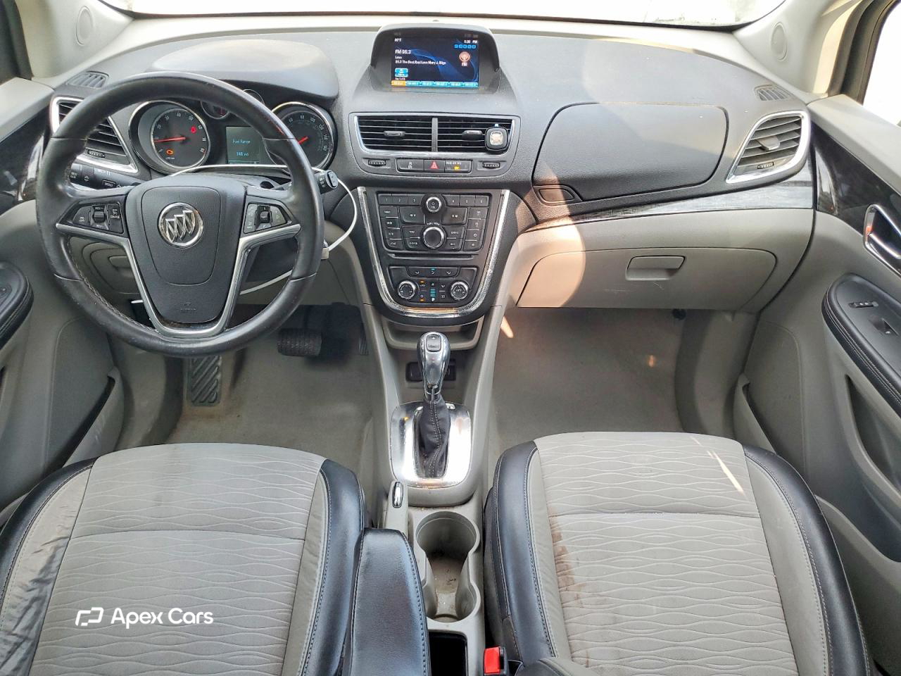 Buick Encore 2015