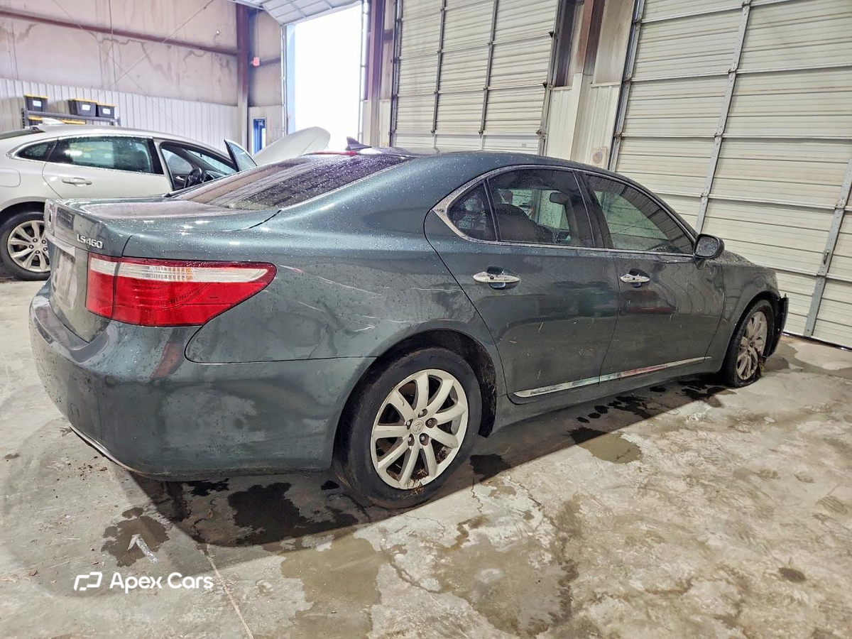 Lexus LS 2007