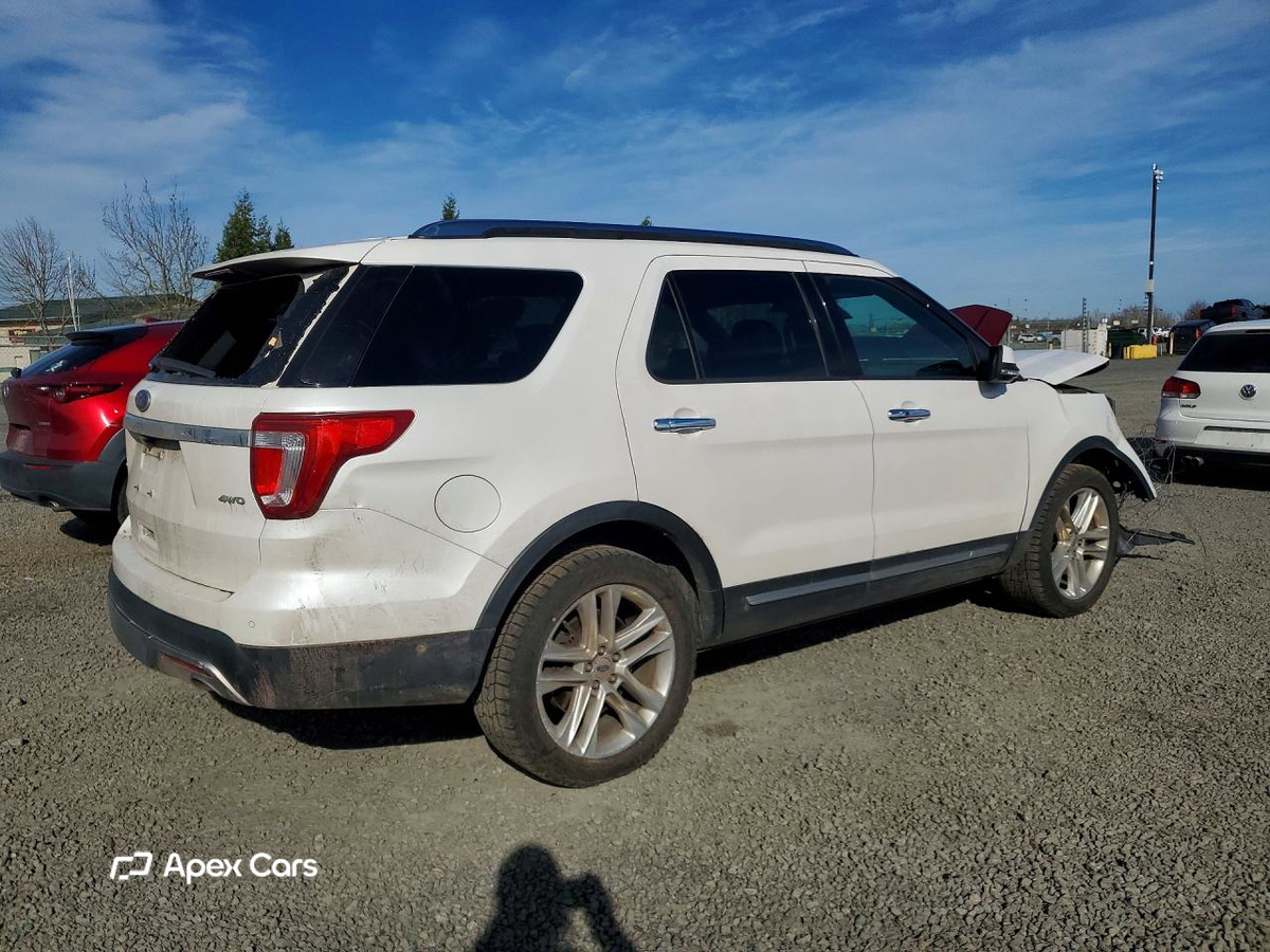 Ford Explorer 2017