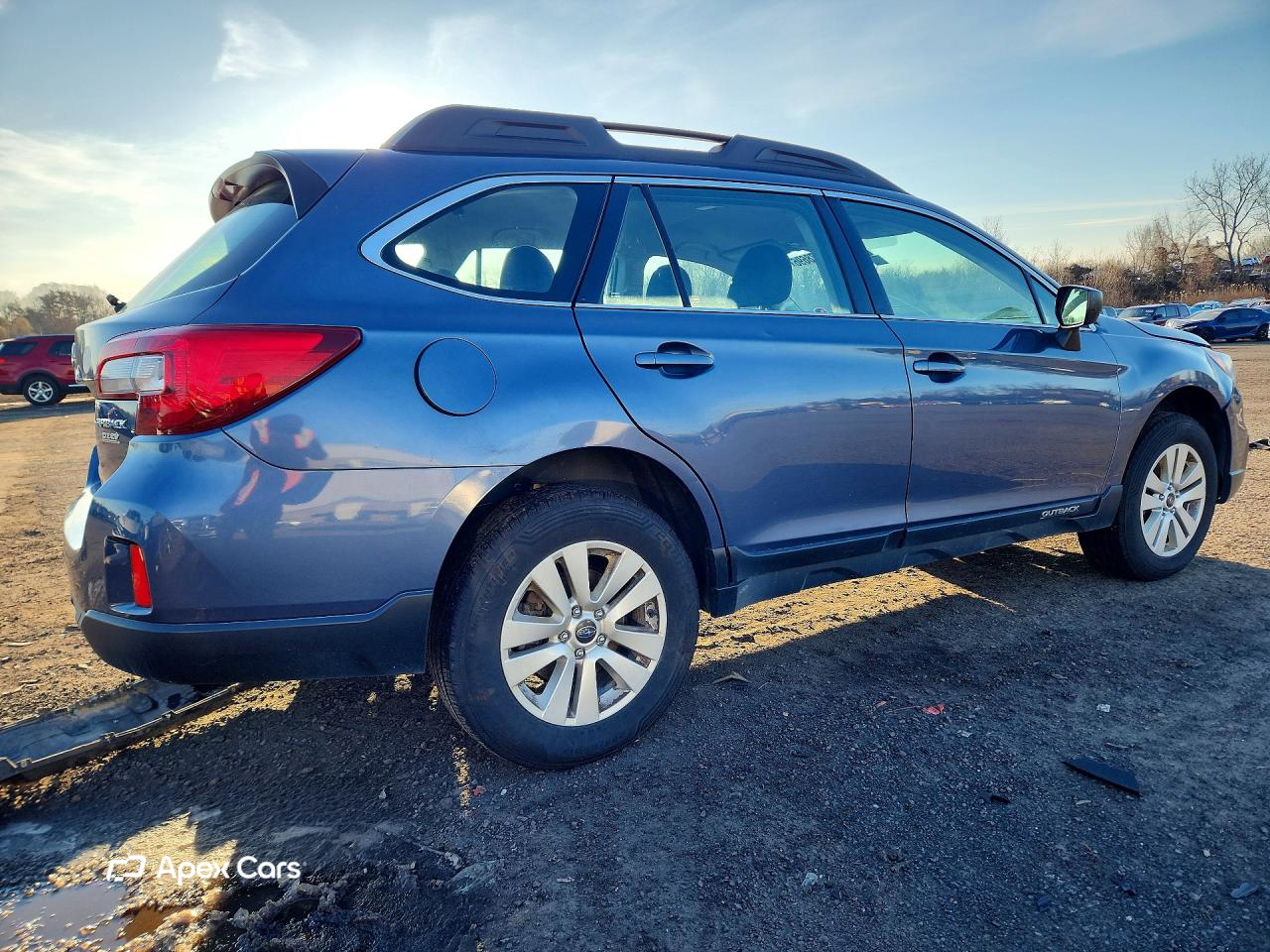 Subaru Outback 2017