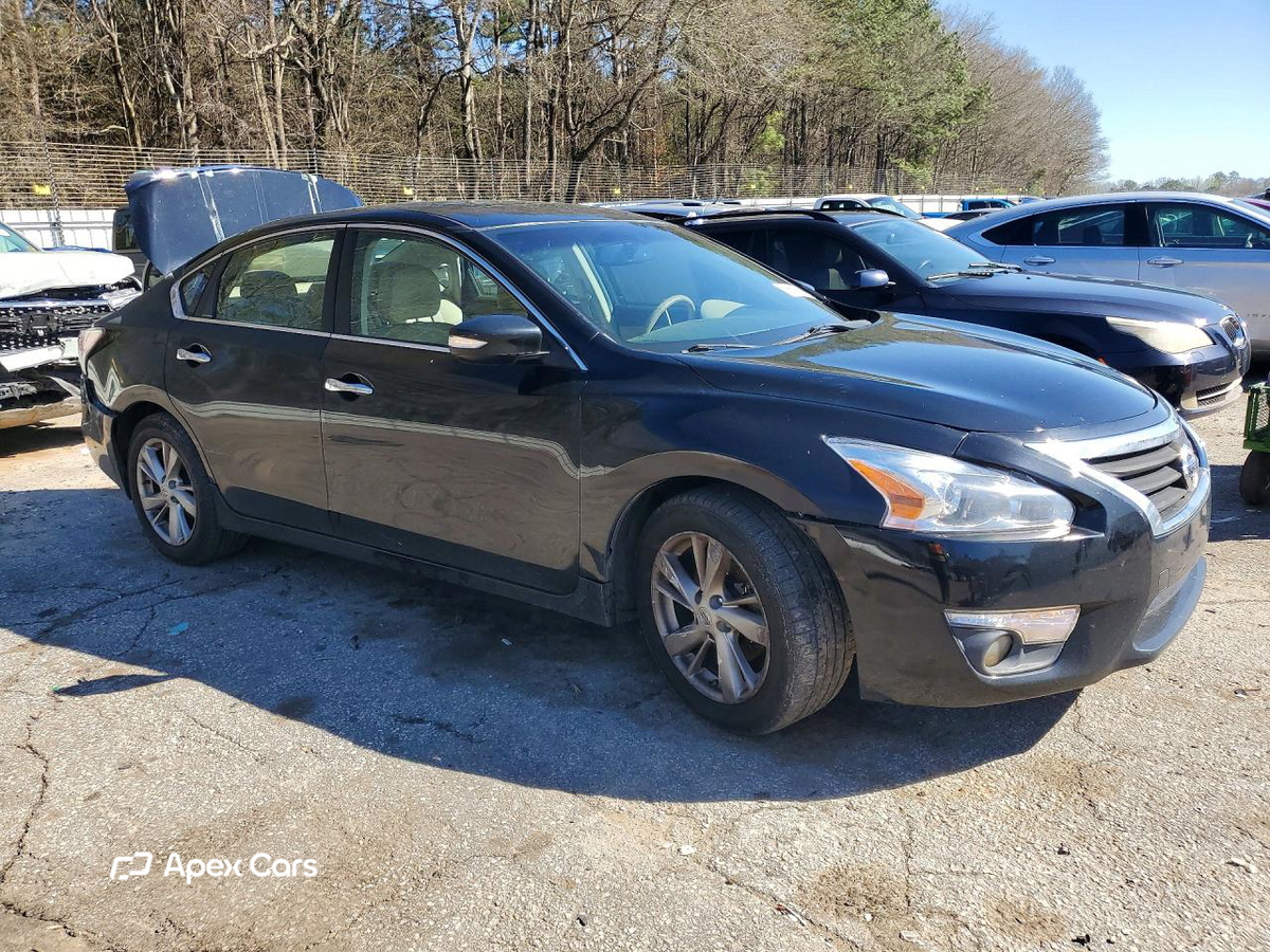 Nissan Altima 2014