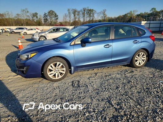 Subaru Impreza 2015 - Zdjęcie 1 z 12