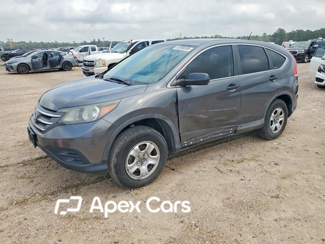 Honda CR-V 2012 - Image 1 of 13