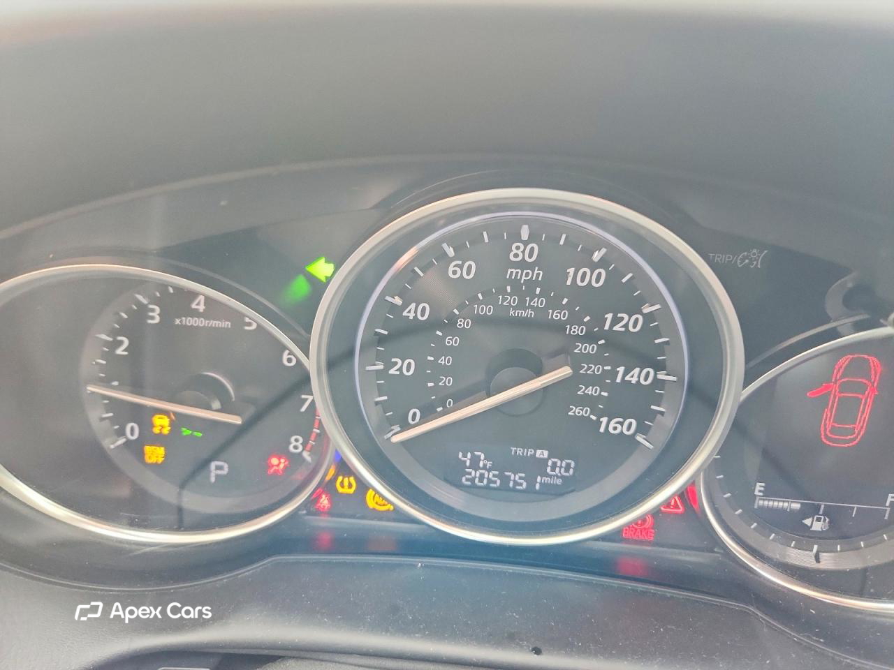 Mazda CX-5 2015