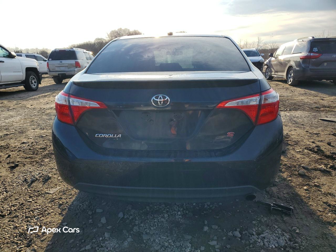Toyota Corolla 2016