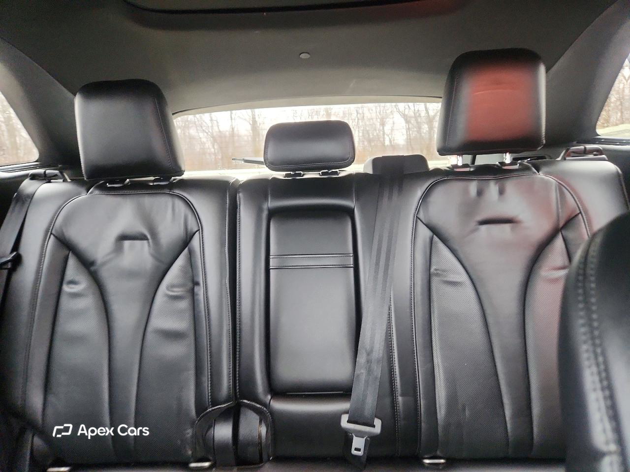 Lincoln MKC 2016