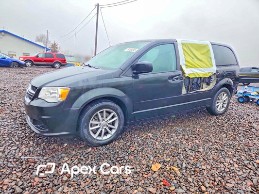 Dodge Caravan 2016 - Image 1 of 12