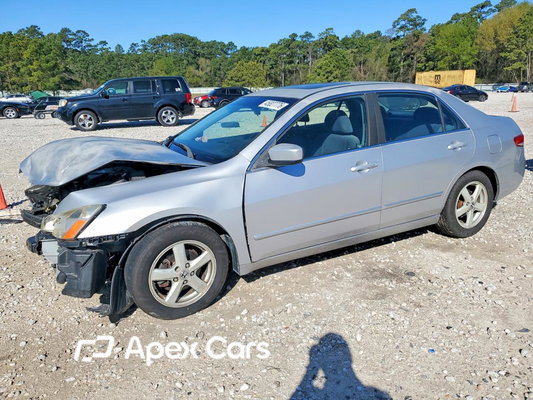 Honda Accord 2003 - Image 1 of 12