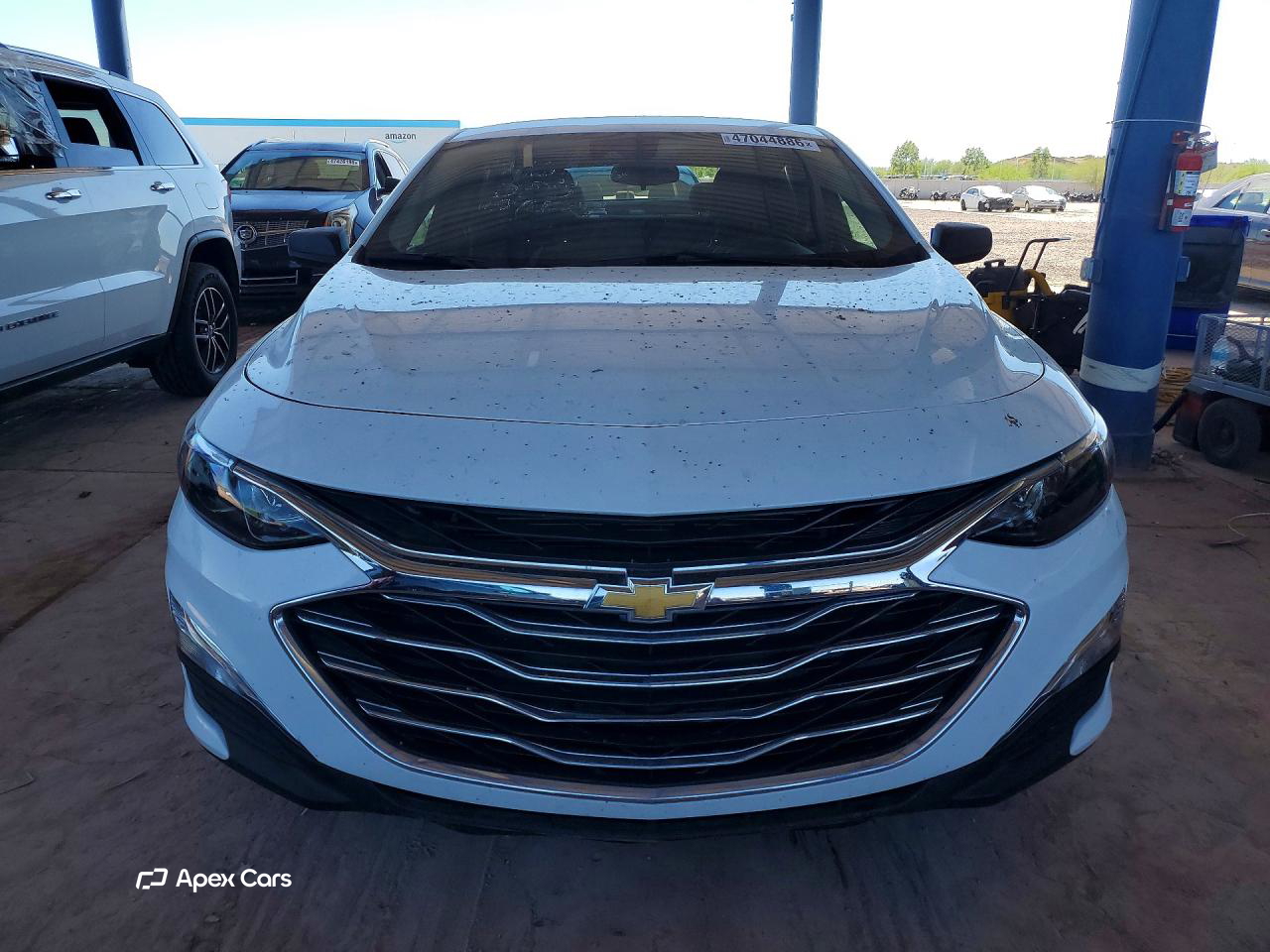 Chevrolet Malibu 2025