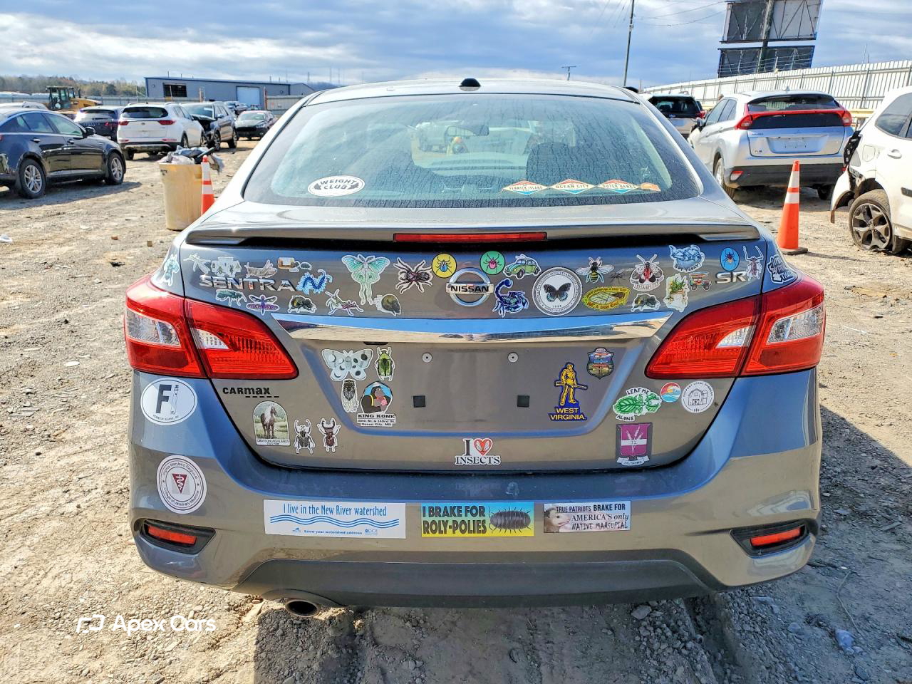 Nissan Sentra 2017