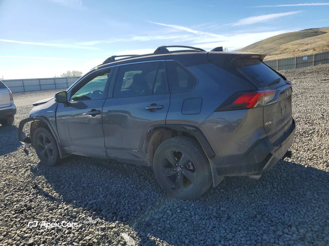 Toyota RAV 4 2019