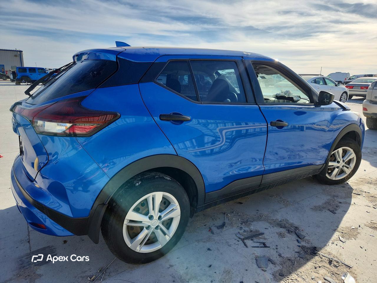 Nissan Kicks 2023