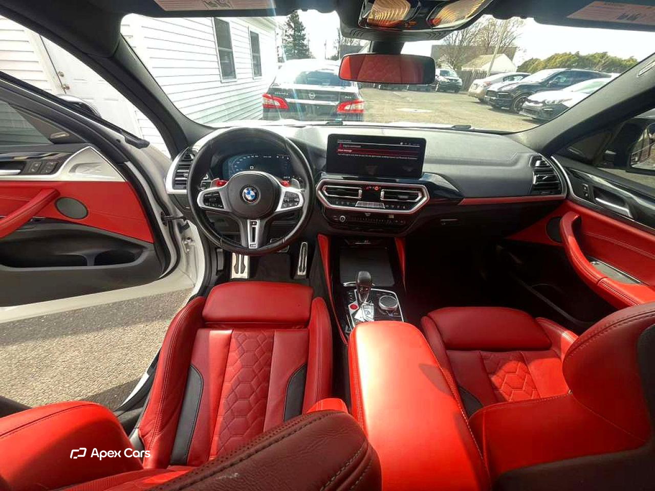 BMW X4 2022