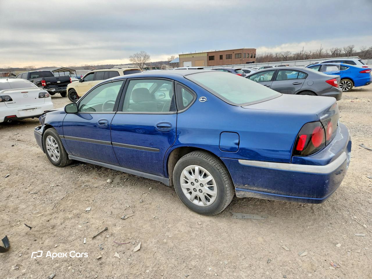 Chevrolet Impala 2005