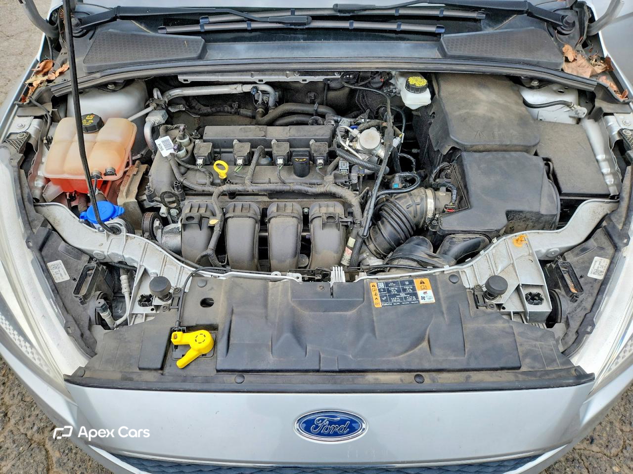 Ford Focus 2018