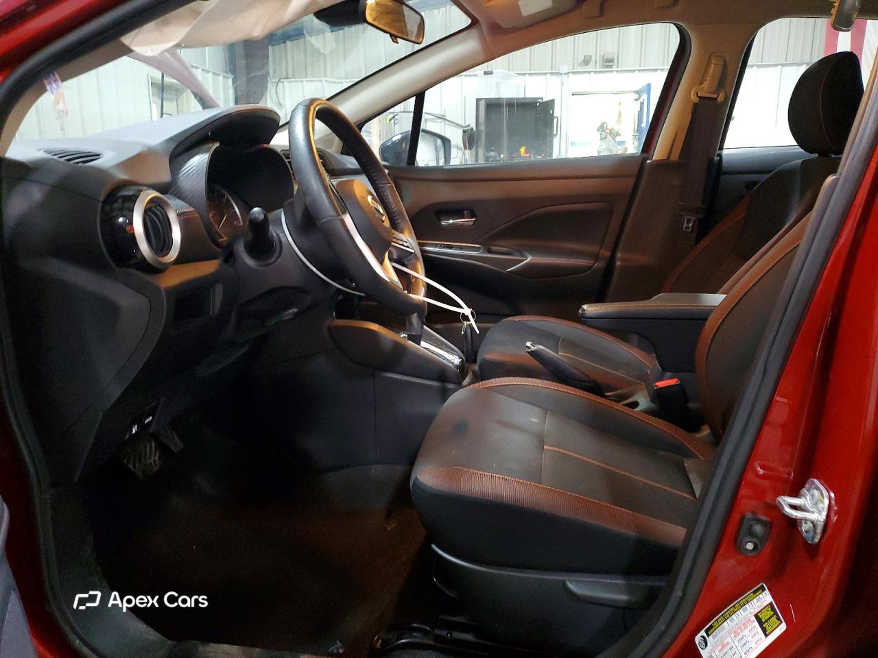 Nissan Versa 2021
