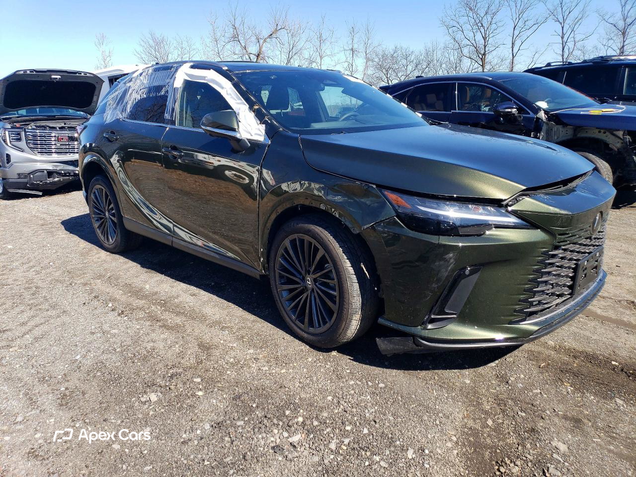 Lexus RX 2025