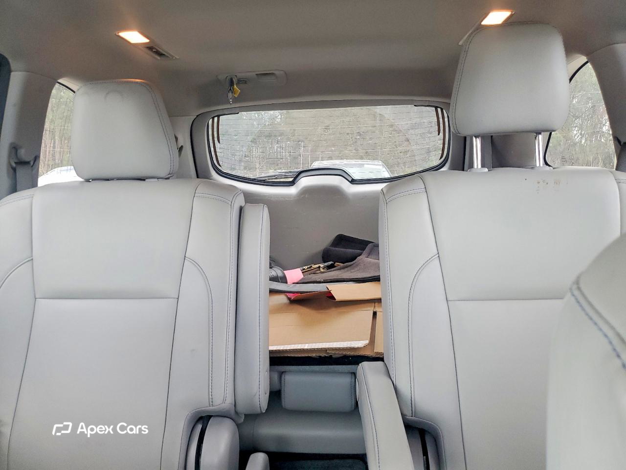 Toyota Highlander 2018