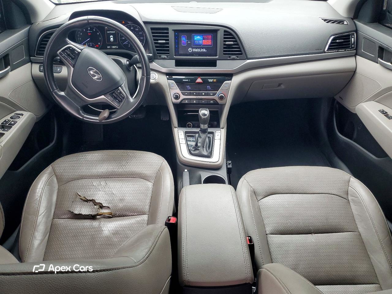 Hyundai Elantra 2017