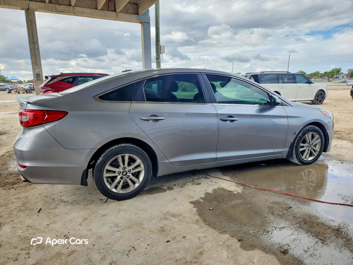Hyundai Sonata 2016
