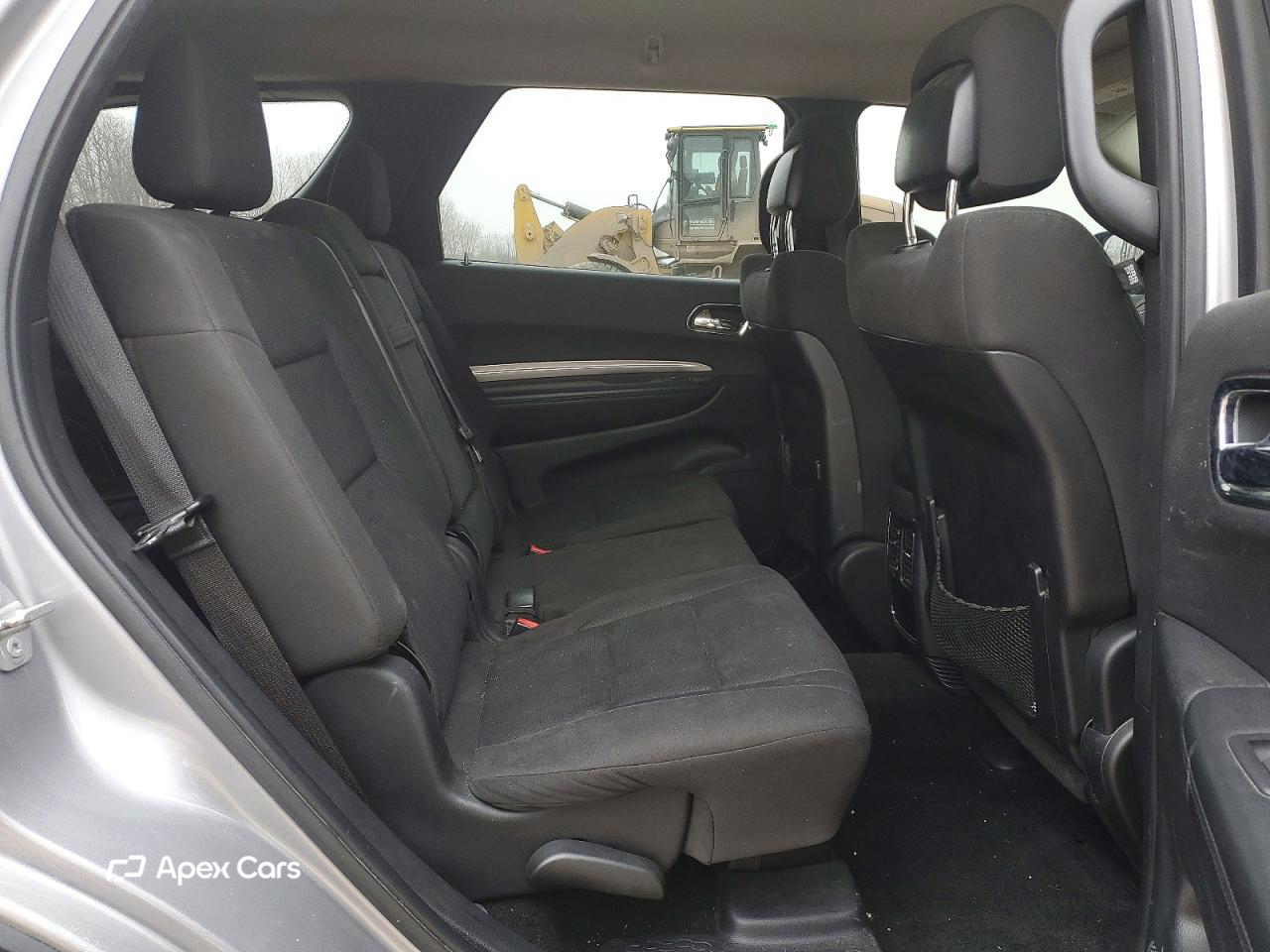 Dodge Durango 2015