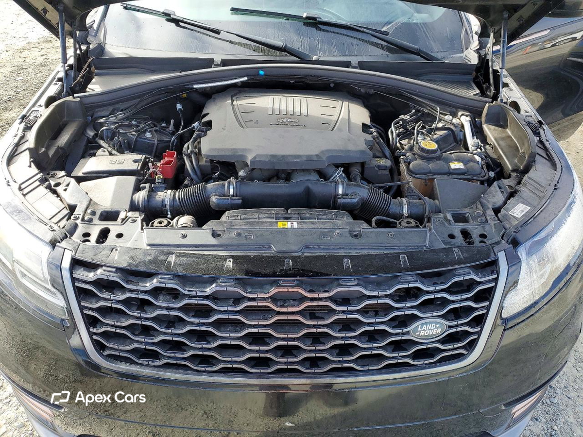 Land Rover Range Rover 2019