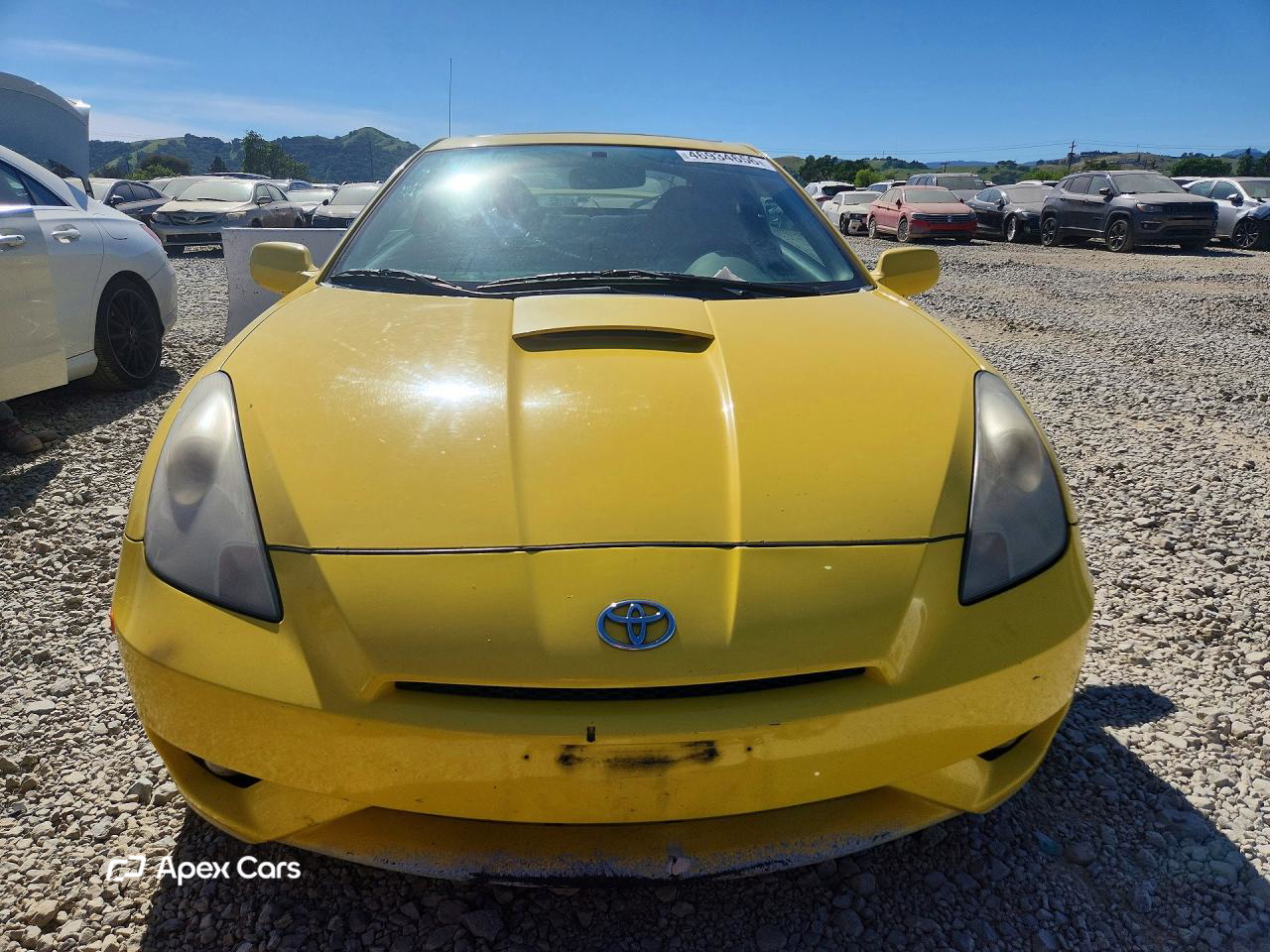 Toyota Celica 2003