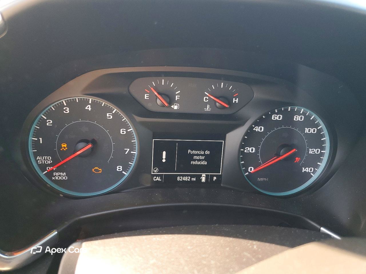 Chevrolet Equinox 2018