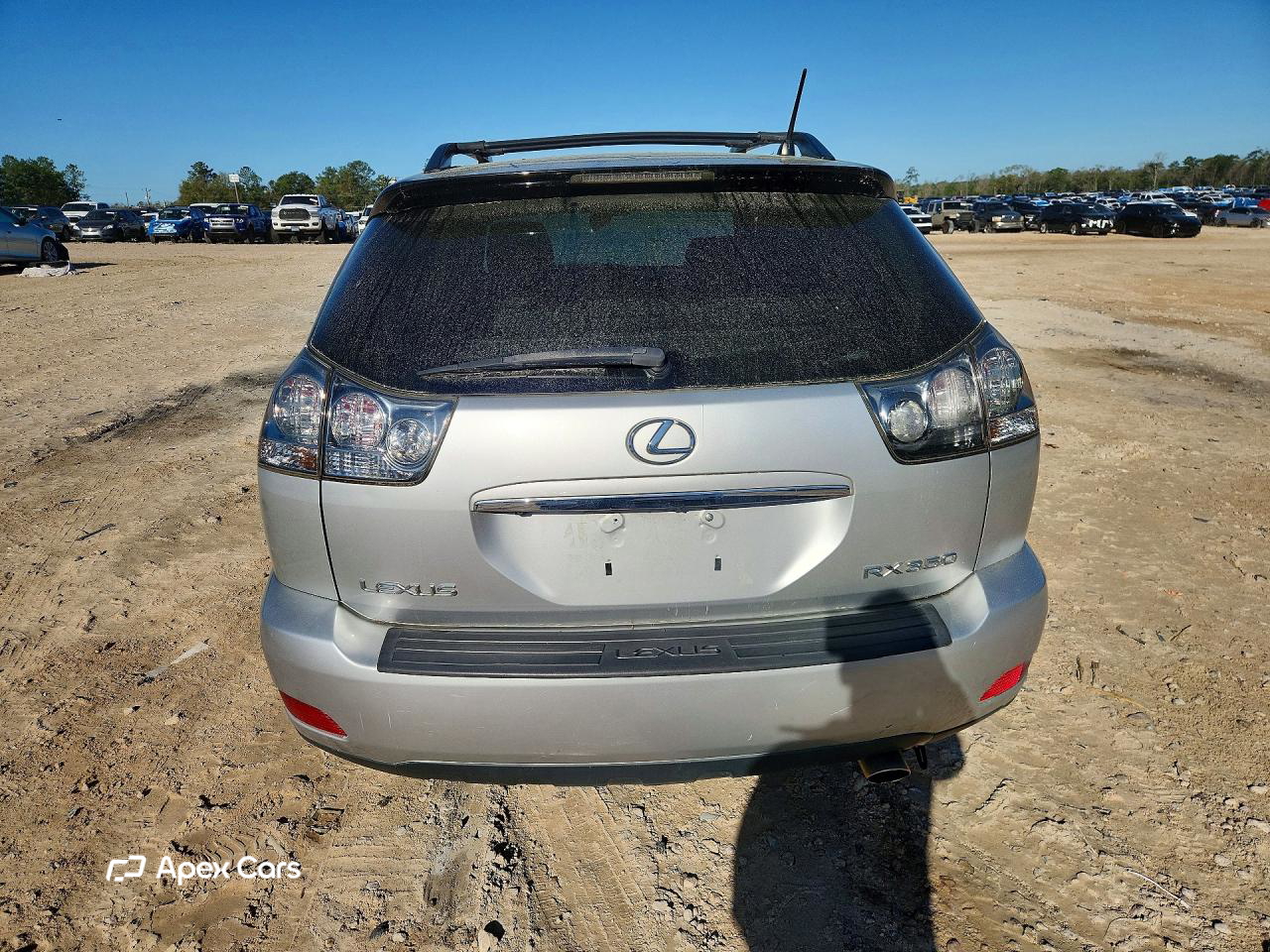 Lexus RX 2009