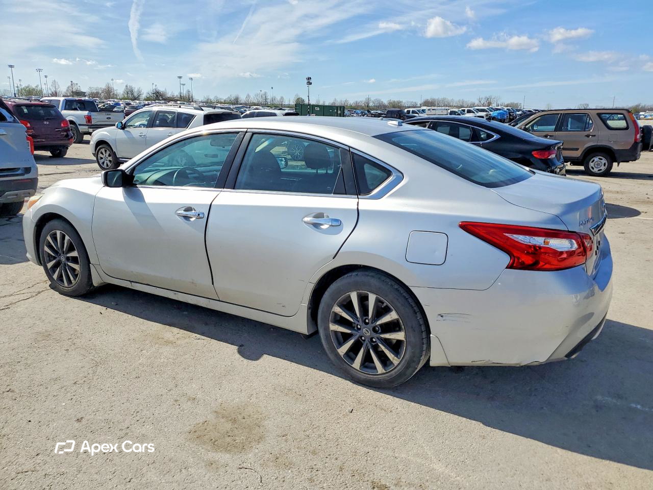 Nissan Altima 2016