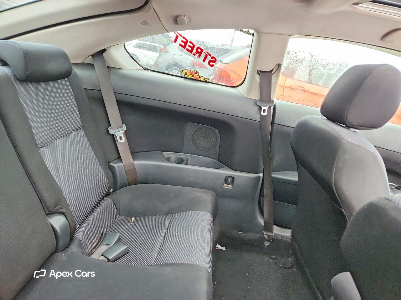Scion tC 2008