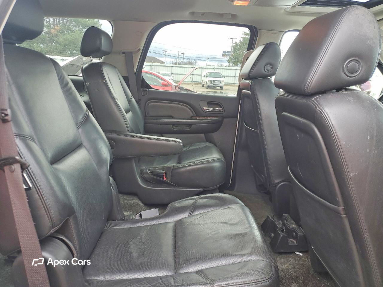 Cadillac Escalade 2007