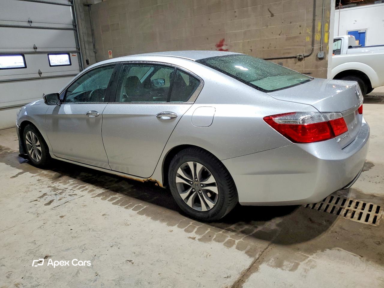 Honda Accord 2013