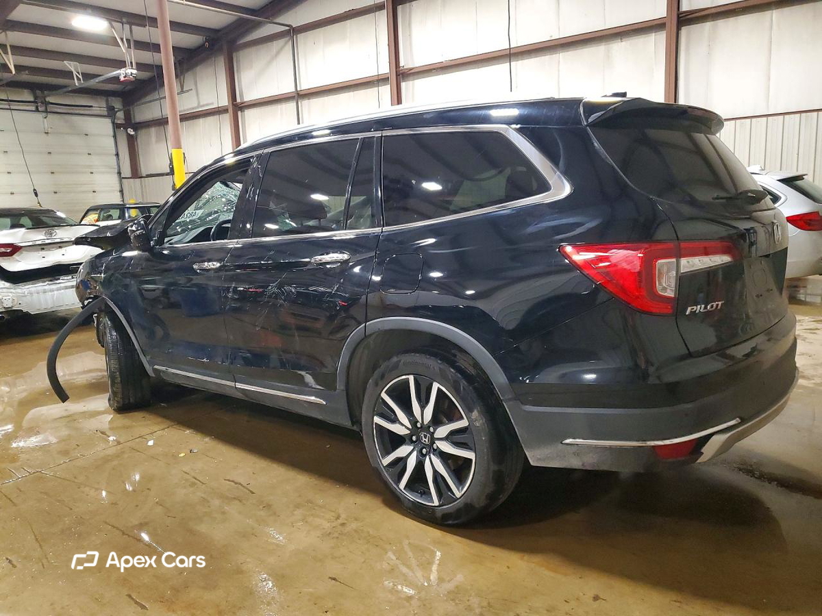 Honda Pilot 2019