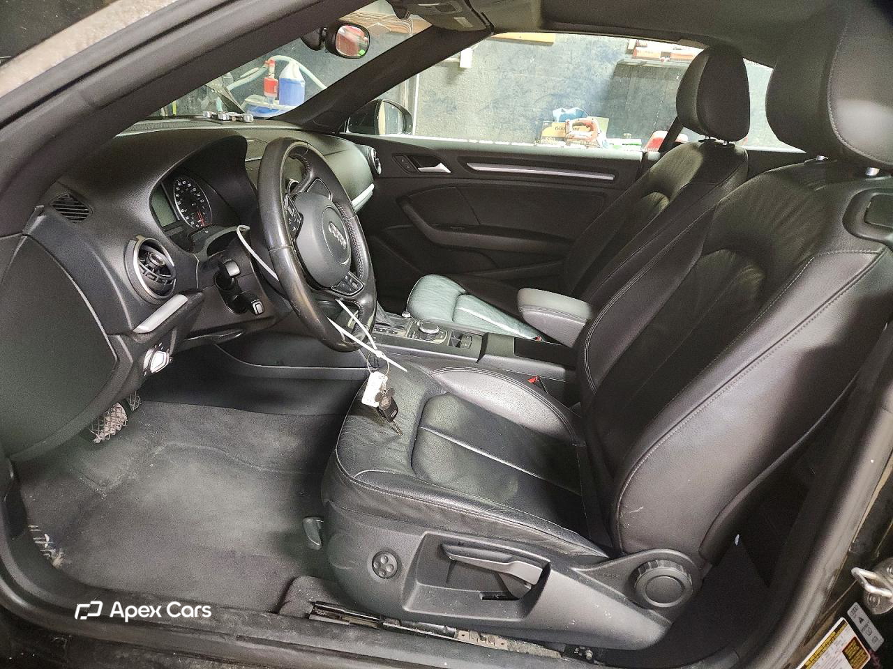Audi A3 2015