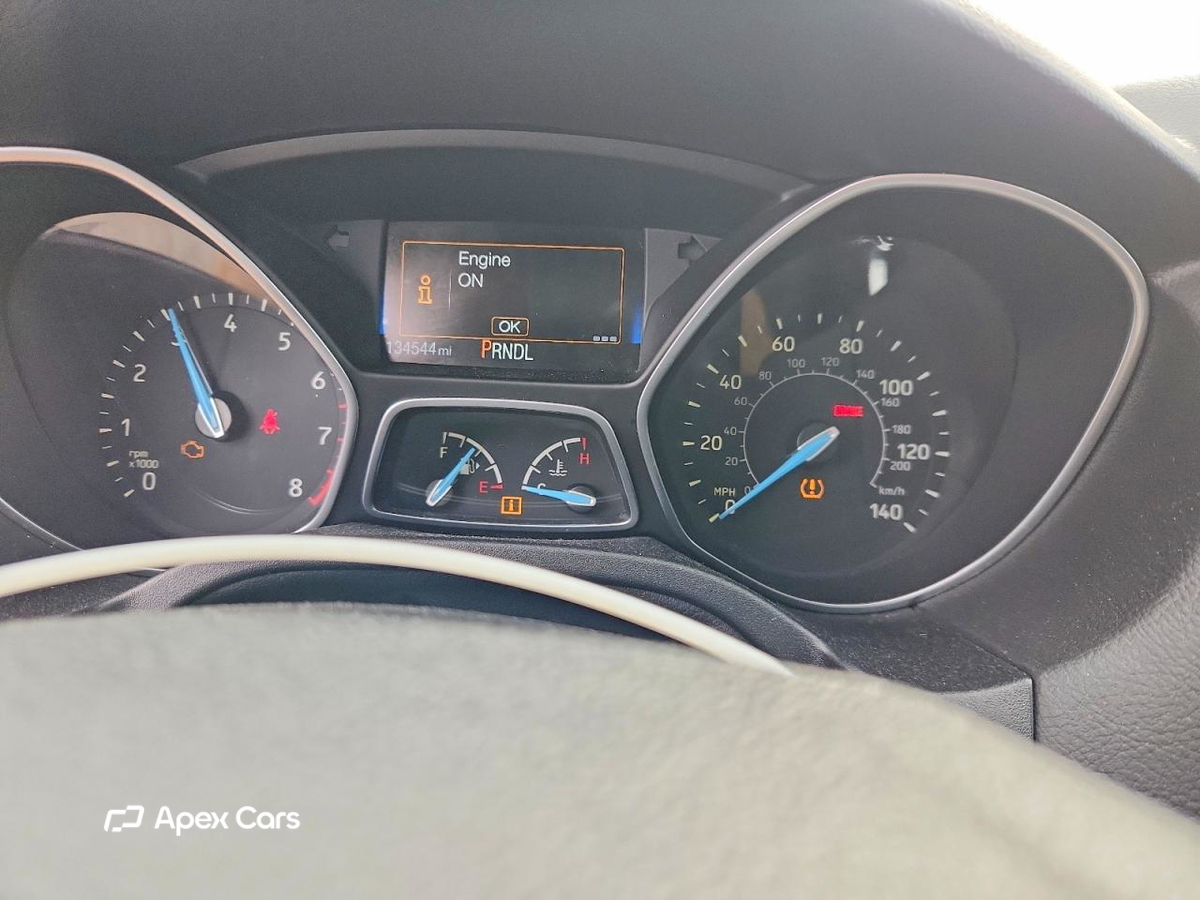 Ford Focus 2015