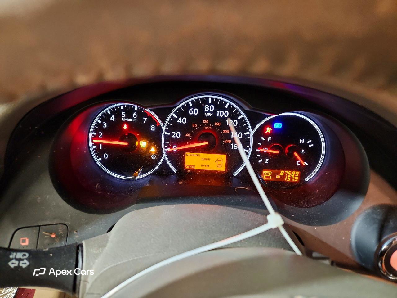 Nissan Altima 2012