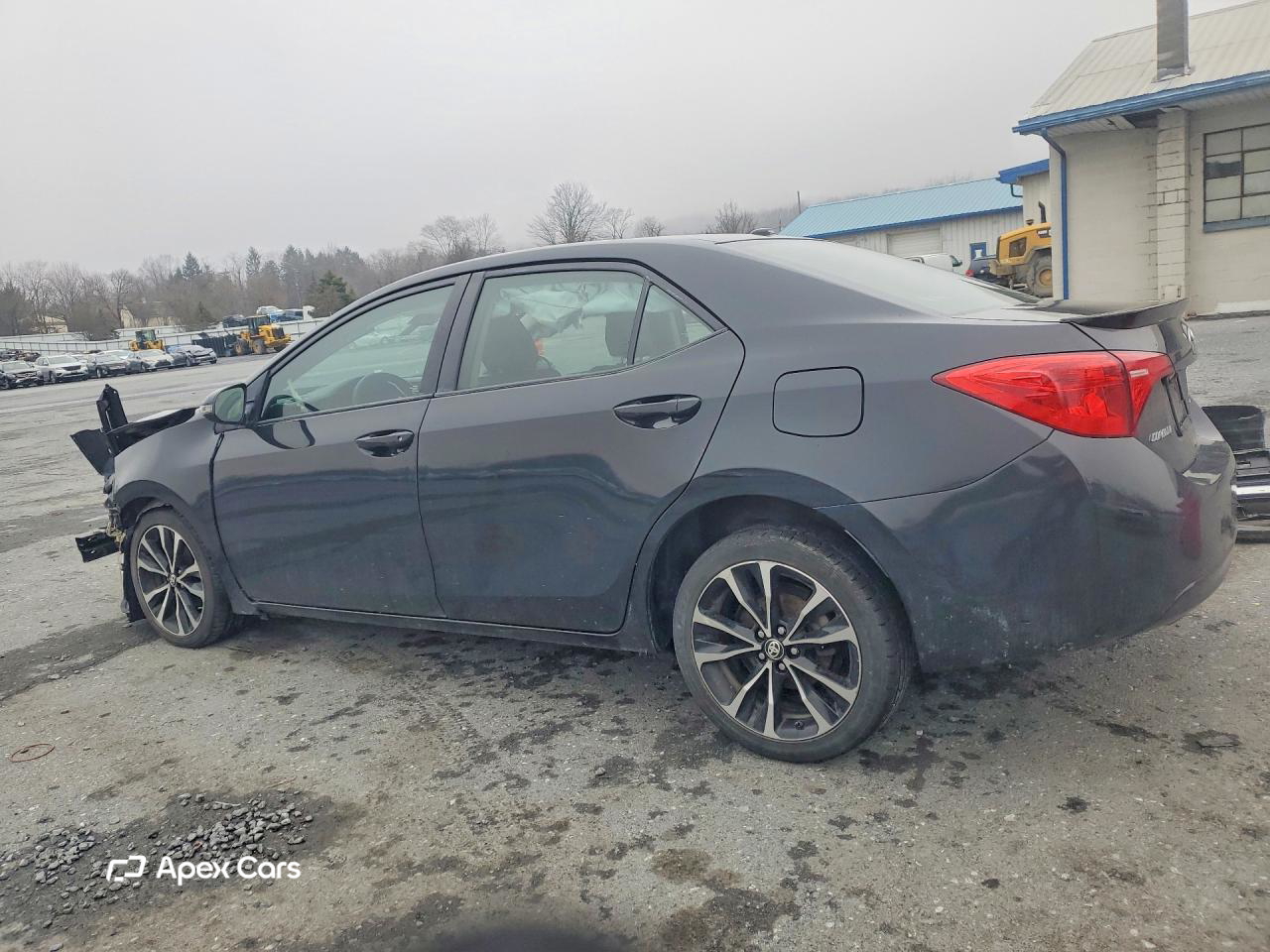 Toyota Corolla 2017
