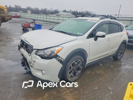 Subaru XV 2015 - Image 1 of 14